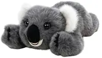 Jucărie de pluș Lean Toys - Koala, 30 cm, gri