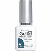 Oja Semipermanenta Depend Gel IQ UV LED, Spinning Vinyl, 5 ml