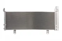 Condensator climatizare (cu uscator) potrivit TOYOTA CAMRY 2.5H 09.11-04.17