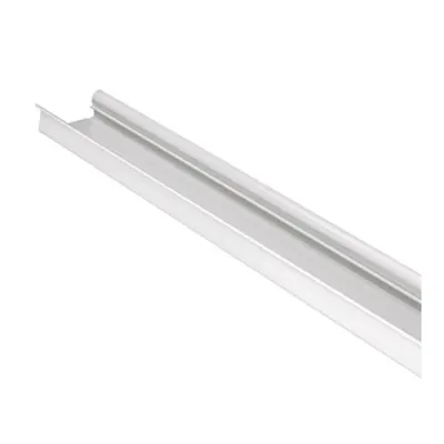 Capac de protecţie pentru cleme, transparent, L=1m
