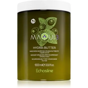 Echosline Maqui Hydra-Butter masca de par hranitoare