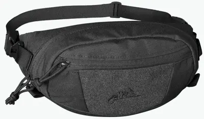 Borseta tactica Helikon-Tex® Bandicoot® Waist Pack CORDURA® - NEGRU