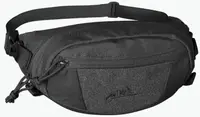 Borseta tactica Helikon-Tex® Bandicoot® Waist Pack CORDURA® - NEGRU