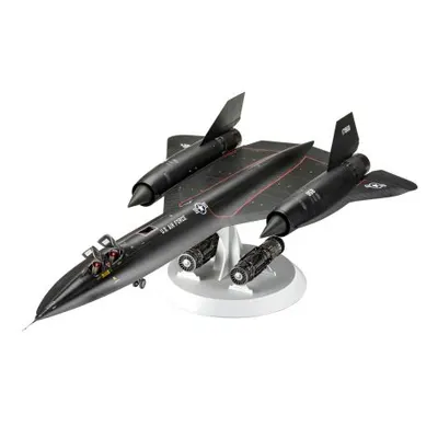 Macheta Avion Lockheed SR-71 A Blackbird - Revell - Scara 1:48