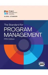 The Standard for Program Management - Fifth Edition
