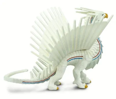 Figurina - Dragonul Libertatii
