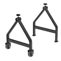 Rack pentru role cablu , Capacitate 100 kg, Diametru max 759 mm