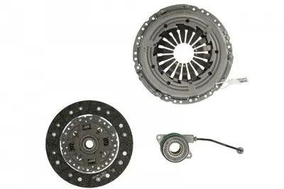 Kit Ambreiaj (220mm) Potrivit Abarth 500 595 695, 500c 595c 695c, Punto; Alfa Romeo Giulietta, Giulietta Hatchback, Mito; Fiat Bravo Ii, Punto; Lancia Delta Iii 1.4 10.07