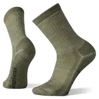 Smartwool Hike Classic Edition Full Cushion Crew S Hike - Bărbați - Salvie