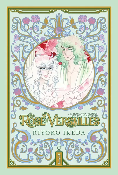 Rose of Versailles, Vol. 3