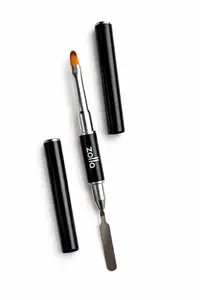 Pensula Polygel - 2 capete