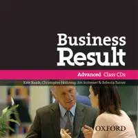 Business Result Advanced Class Audio CD- REDUCERE 70%