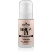 essence BRIGHTEN UP! Perfecting Primer Primer lichid sub machiaj