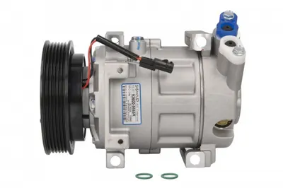 Compresor climatizare potrivit NISSAN MICRA III, QASHQAI I; RENAULT KOLEOS I 1.4 1.5D 2.5 01.03