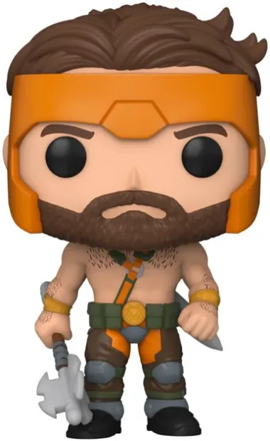 Figurină Funko POP! Marvel: Hercules - Hercules (Special Edition) #1061