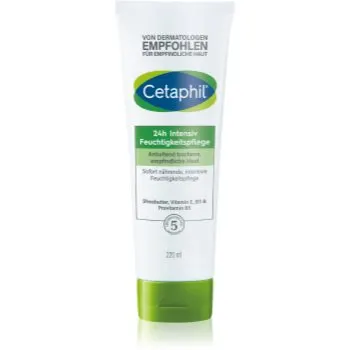 Cetaphil 24h Intensive Moisturiser cremă intens hidratantă pentru piele uscata si sensibila