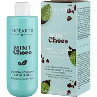 Gel de Dus Exfoliant cu Ciocolata si Menta Mint Choco 250ml