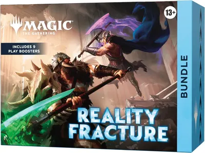 Magic The Gathering: Reality Fracture Bundle