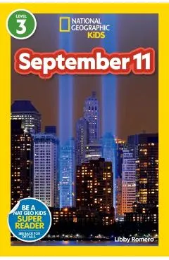 National Geographic Readers: September 11 (Level 3)