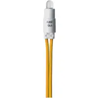 Bec led portocaliu 230V Gewiss Chorus GW10885