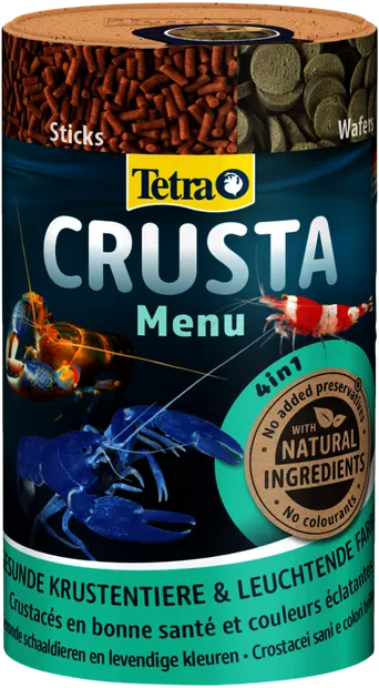 Tetra Crusta Meniu 100 ml