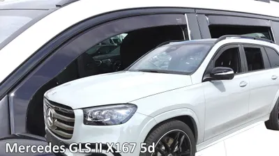 Paravanturi Heko Compatibile Mercedes GLS II X167 2020-Prezent SUV
