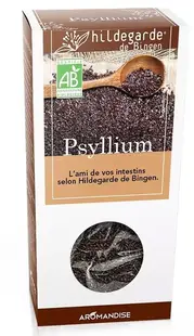 Hildegarde Psyllium, pentru adăugare în mâncăruri, 90 g, Aromandise