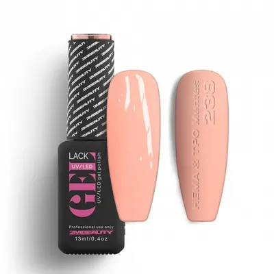 Oja Semi GELlack 2M Hema Free Nr. 238