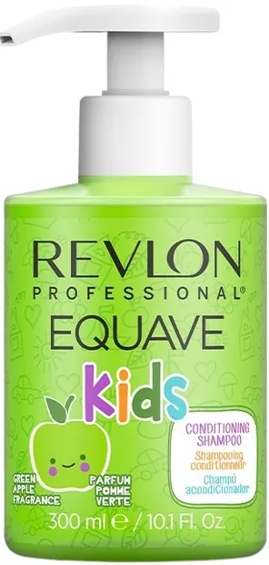 Revlon Professional Equave Care Kids Șampon și balsam 2 în 1, 300 ml