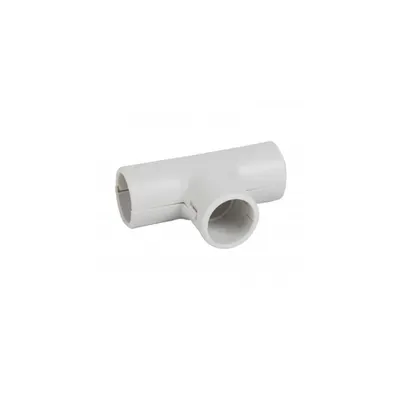 Tee - pentru joining conduits and changing direction - u009DØ 20 mm