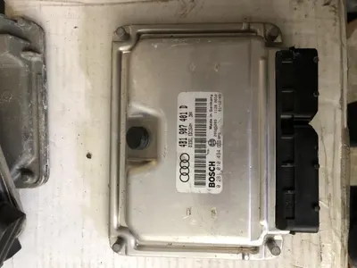 Calculator motor ecu 0281010494 Audi A6 (1997-2004) [4B, C5] 2.5 tdi