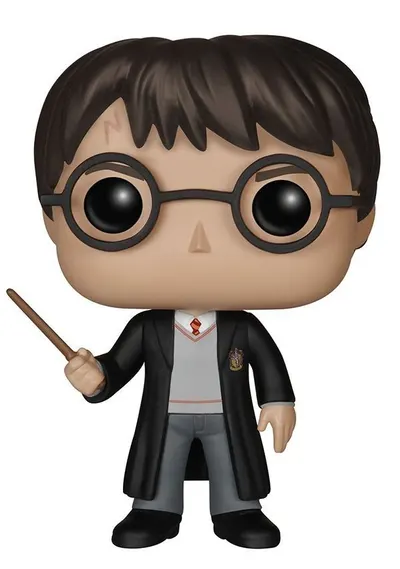 Figurina Funko POP! Movies: Harry Potter - Harry Potter #01