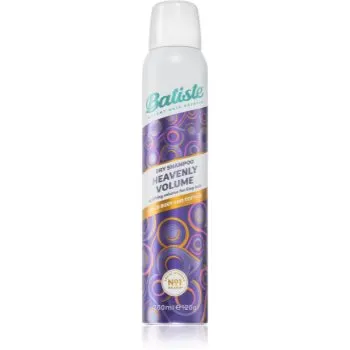 Batiste Heavenly Volume șampon uscat pentru volum și strălucire