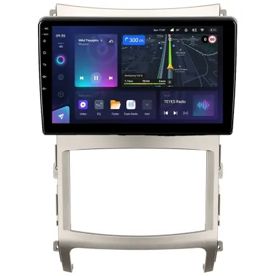 Navigatie Auto Teyes CC3L WiFi Hyundai ix55 2006-2015 2+32GB 9" IPS Quad-core 1.3Ghz, Android Bluetooth 5.1 DSP