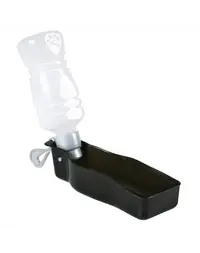 TRIXIE DOG ON TOUR sticla de apa pentru caini 250ml