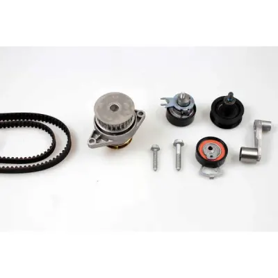 Set pompa apa+curea dintata HEPU PK05580