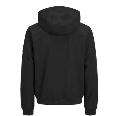 Geacă Jack & Jones Basic Softshell Neagră