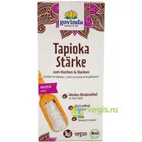 Amidon de Tapioca fara Gluten Ecologic/Bio 330g