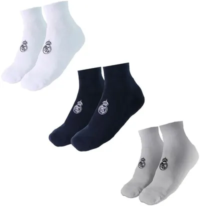Set de șosete Cerda Sports: Real Madrid - Real Madrid (Multicolor), mărime 39/42