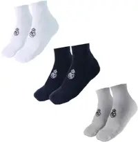 Set de șosete Cerda Sports: Real Madrid - Real Madrid (Multicolor), mărime 39/42