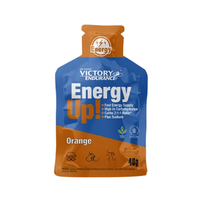 Supliment Pre-Workout, WEIDER, Energy Up!, aromă portocală