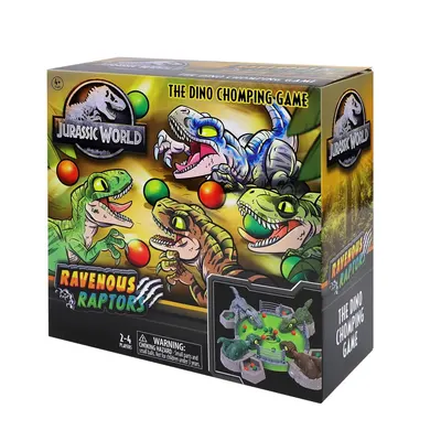 Joc pentru copii Jurassic World Dinozauri Flamanzi