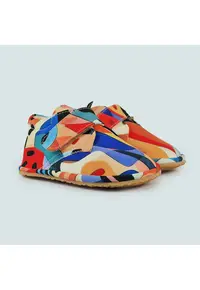 Pantofi Barefoot - Gledelig - Multicolor - Multicolor