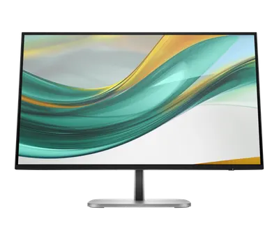 Monitor Commercial HP Series 5 Pro 527pf, 27", 1920 x 1080 pixeli, Black, 3 ani Garantie