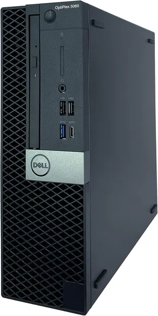 Calculator Barebone DELL OptiPlex 5080 SFF, Fara Procesor, Fara RAM, Fara HDD/SSD