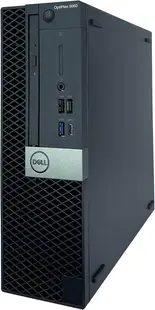Calculator Barebone DELL OptiPlex 5080 SFF, Fara Procesor, Fara RAM, Fara HDD/SSD