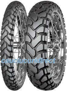 Mitas Enduro Trail + ( 130/80B17 TT/TL 65H Roata spate, Marcaj M+S )