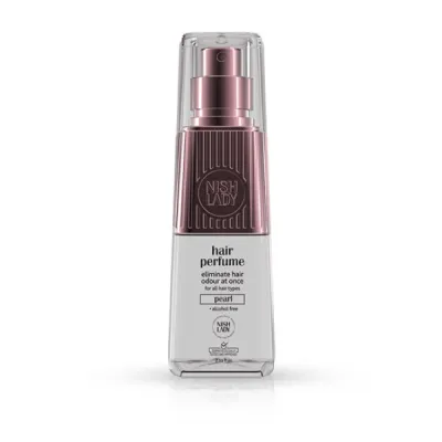 Parfum pentru par - NISH LADY - Pearl - 75 ml