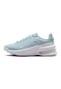 Pantofi sport Air Zoom Up Turn cu talpa wedge - Roz pal/Albastru deschis