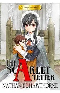 Manga Classics Scarlet Letter (New Printing)